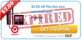$2.00 off Revlon eye makeup item