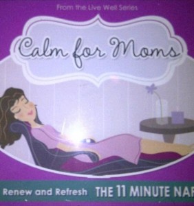 Calm for Moms