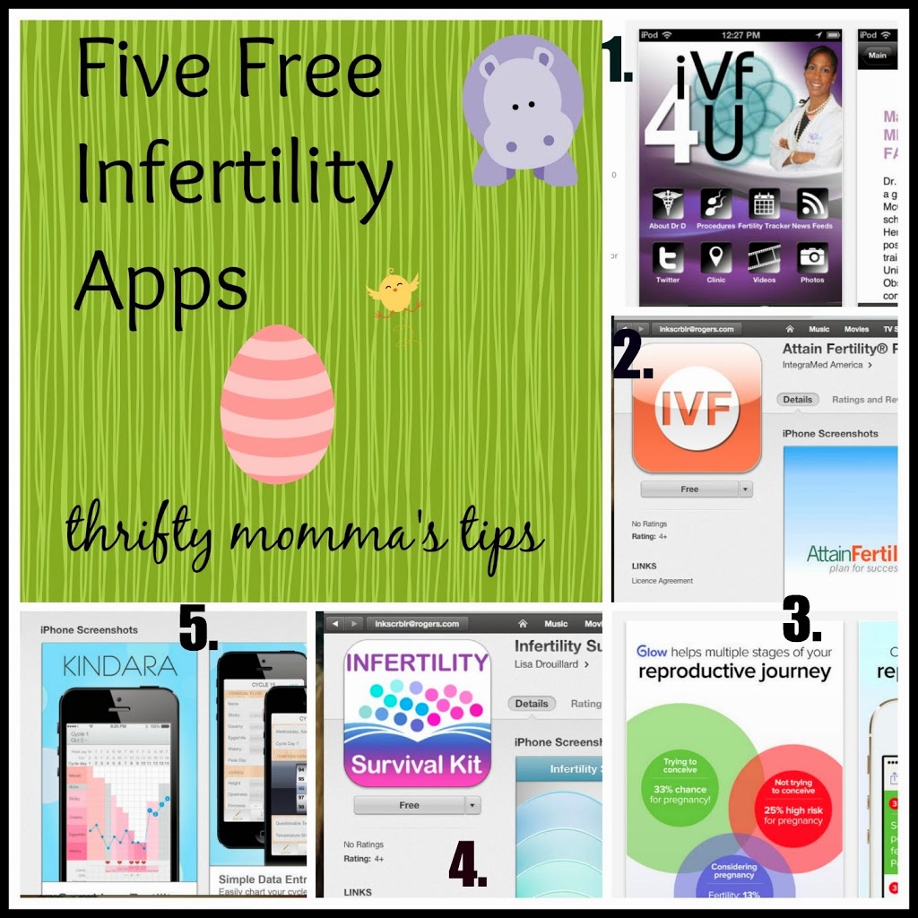 five_free_infertility_apps