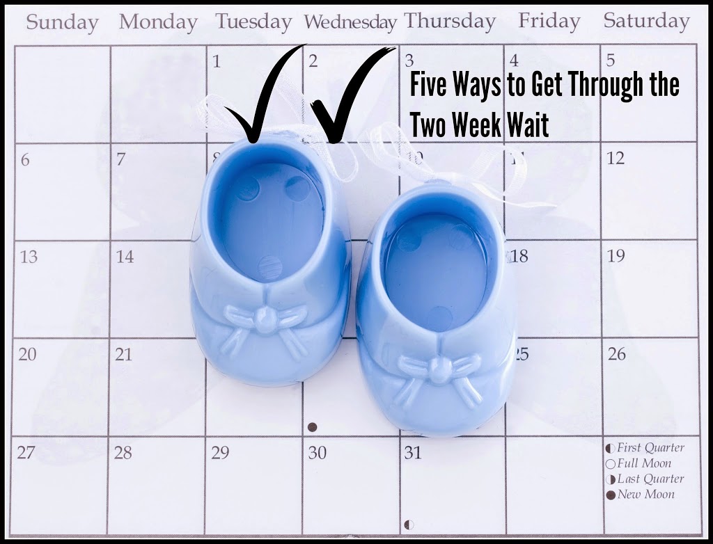 the two week wait IVF