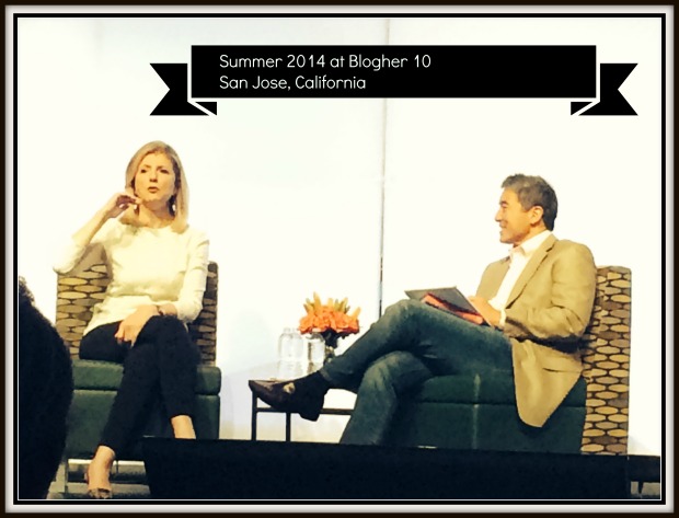 A throwback to the summer when Arianna Huffington and Guy Kawasaki took the stage.