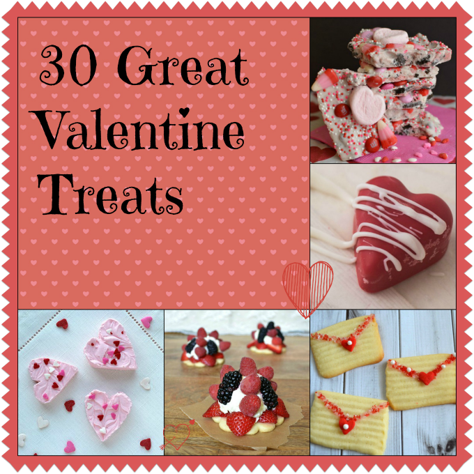 Great Valentine Treats