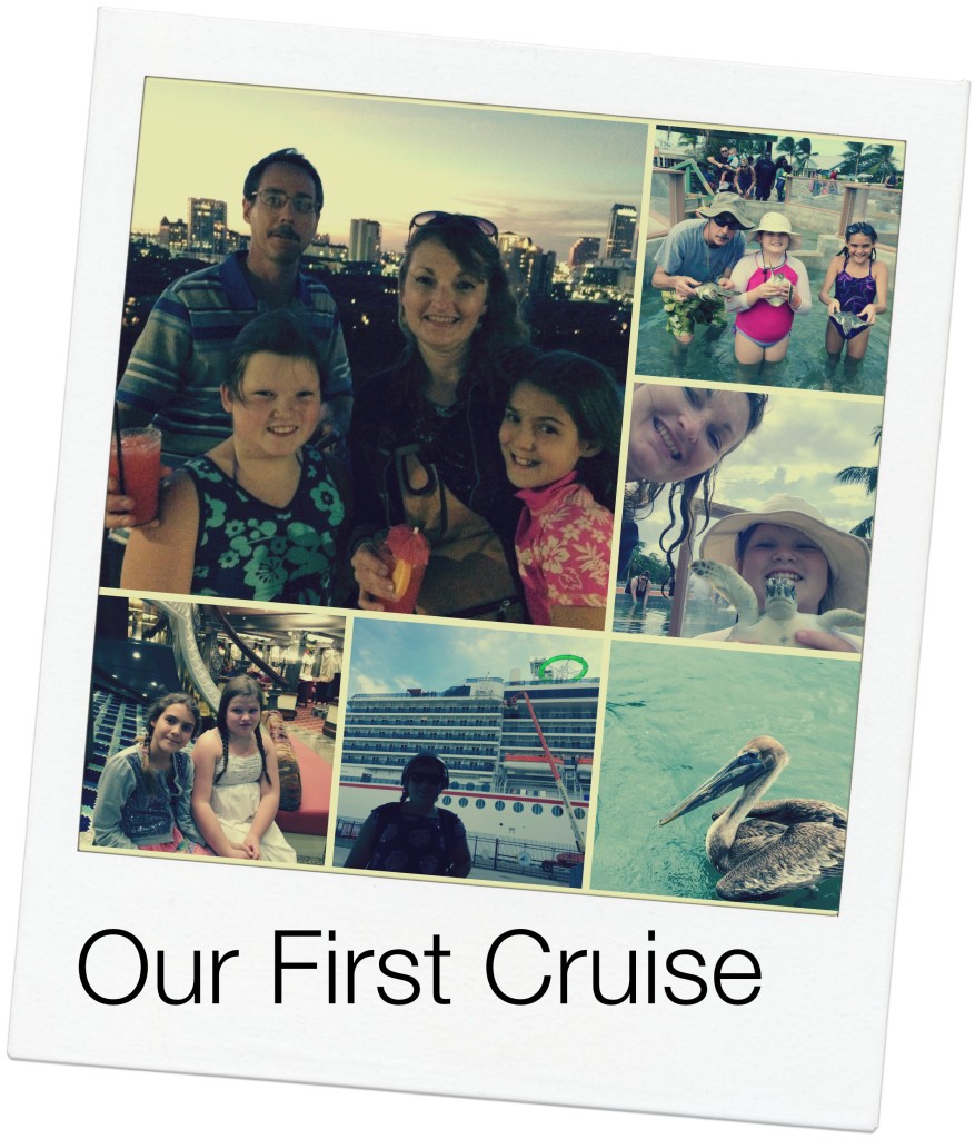 first cruise tips