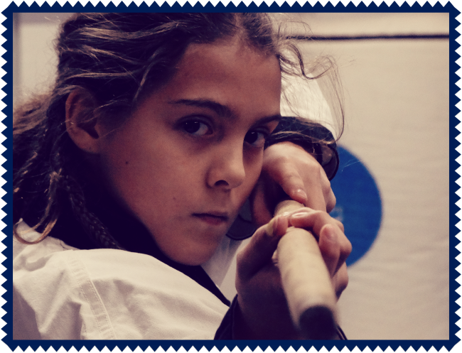 Martial arts for girls