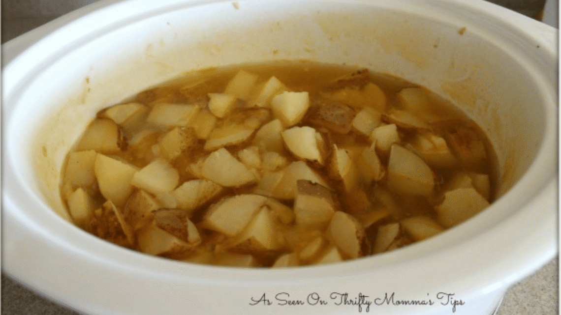 potato soup