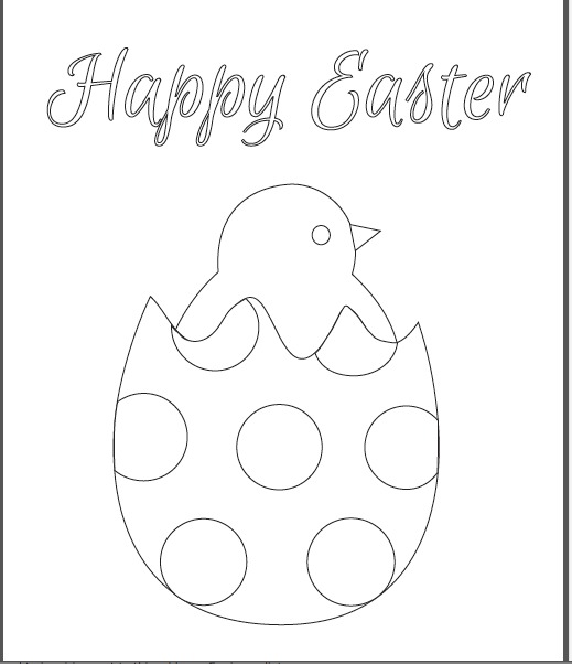 easter-coloring-page
