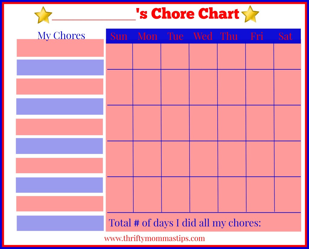 chore-chart