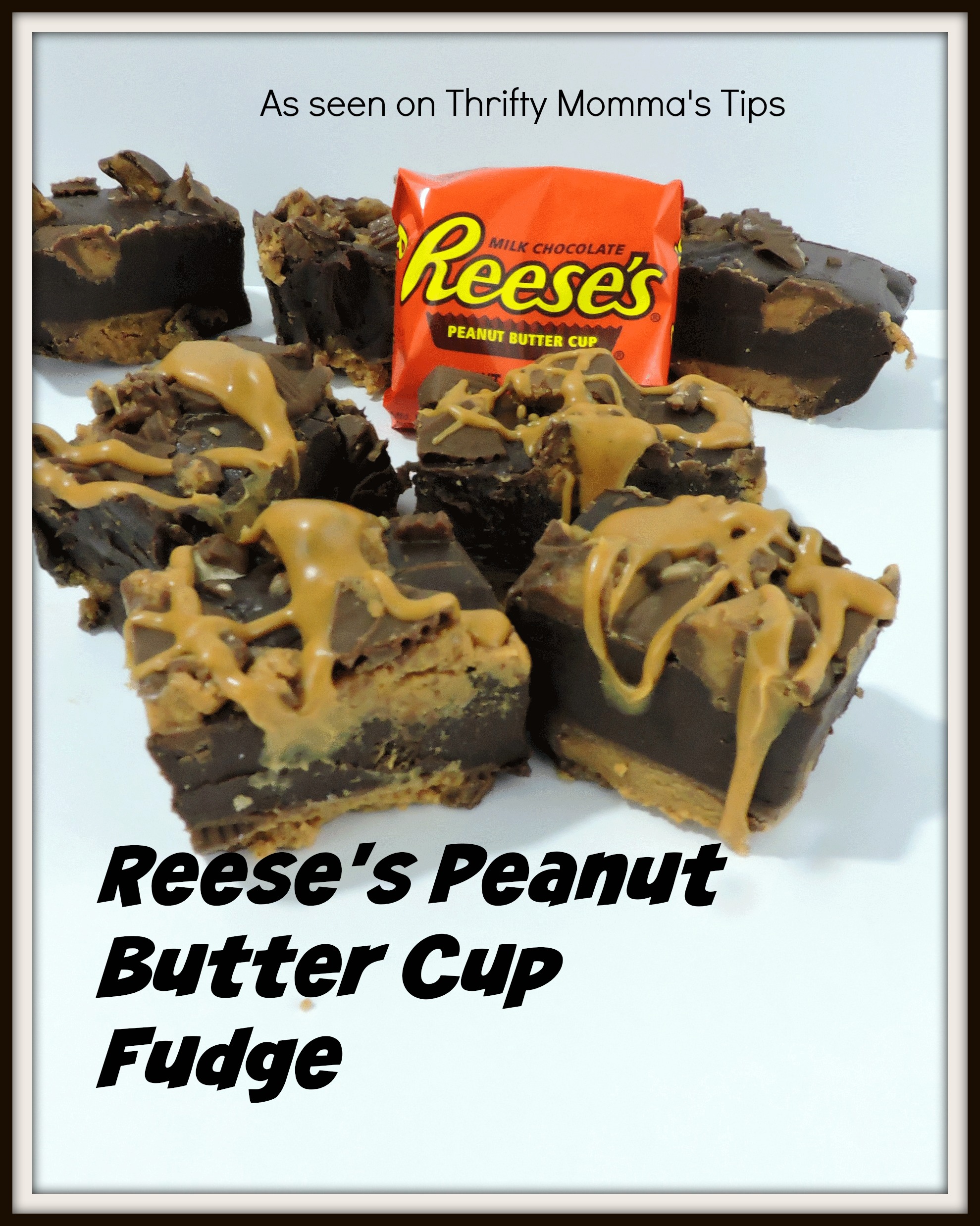 Reese's-Peanut-Butter-Fudge