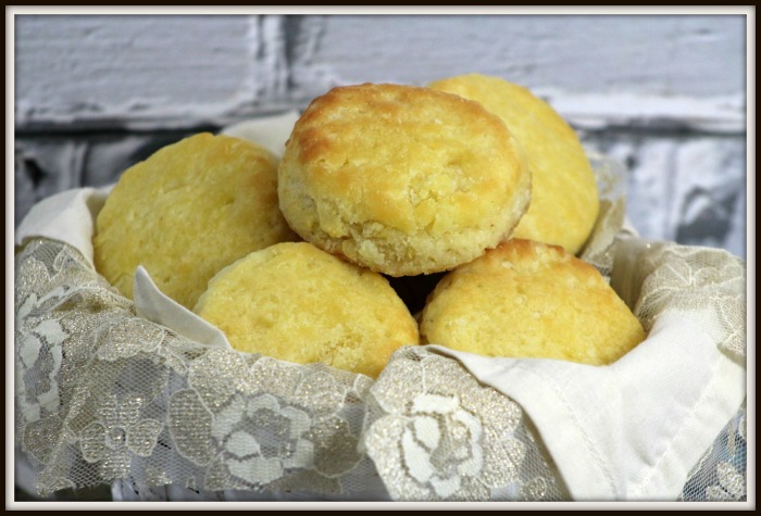 buttermilk biscuits recipe