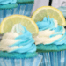 blueberry cupcakes