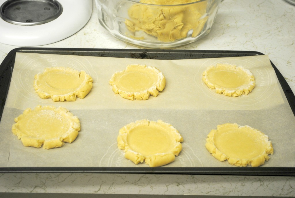 Swig Cookies in process dough 2
