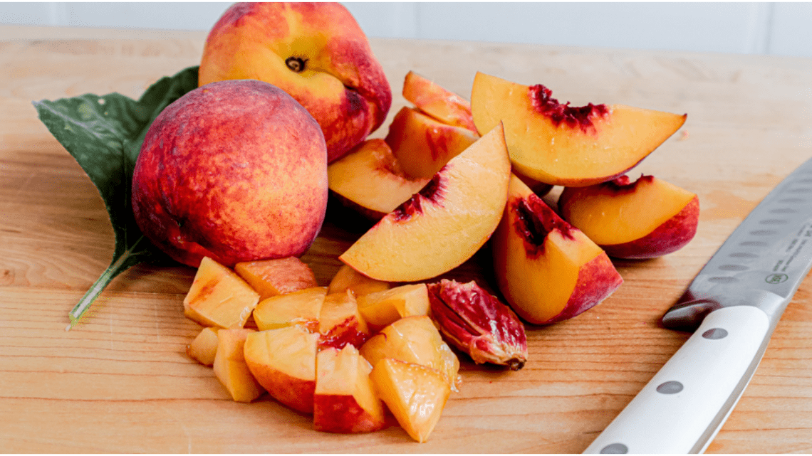 peaches