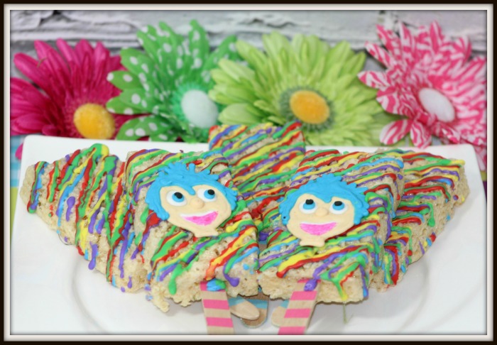 inside out rice krispies