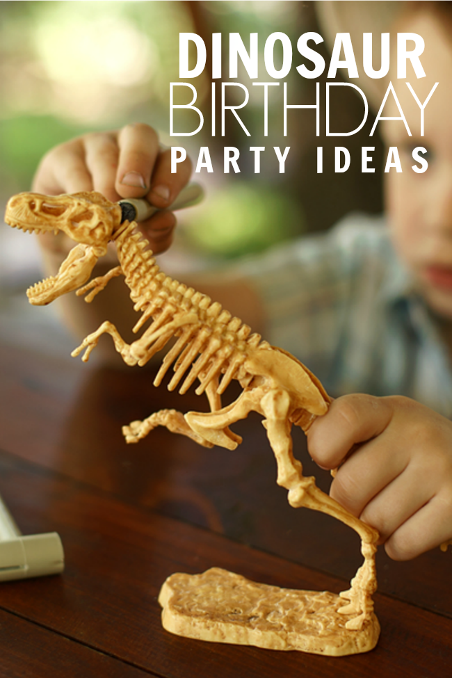 Dinosaur-birthday-party-ideas