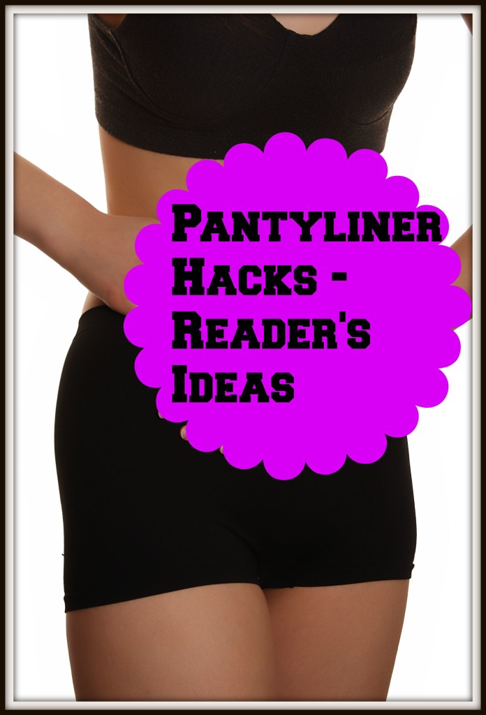 pantyliner-hacks
