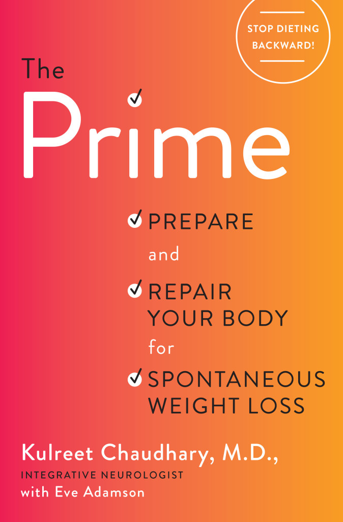 The Prime Review - Stop Dieting Backwards #Giveaway