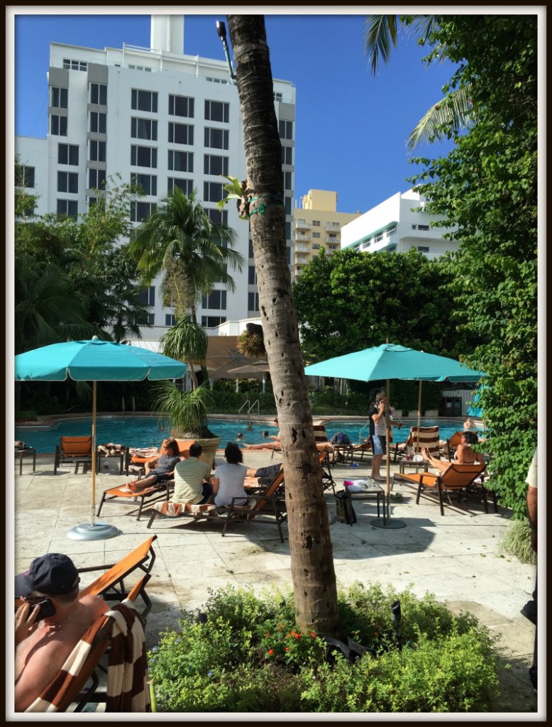 Palms Hotel and Spa Miami