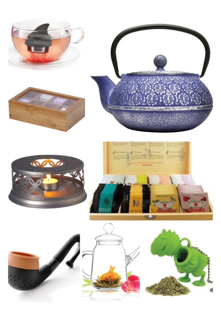 Gifts for Tea Lovers