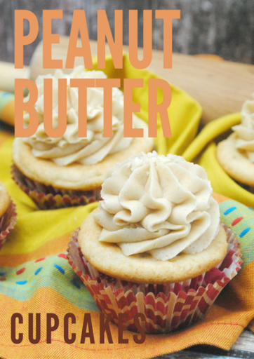 peanut-butter-cupcakes