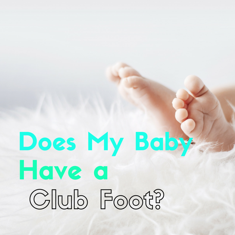 club-foot
