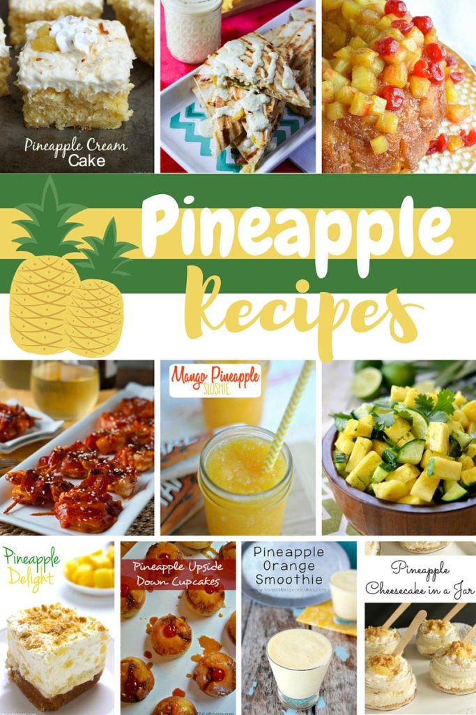 pineapple_recipes