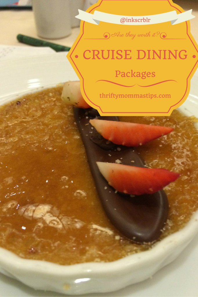 cruise_dining_packages