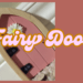 Irish fairy door