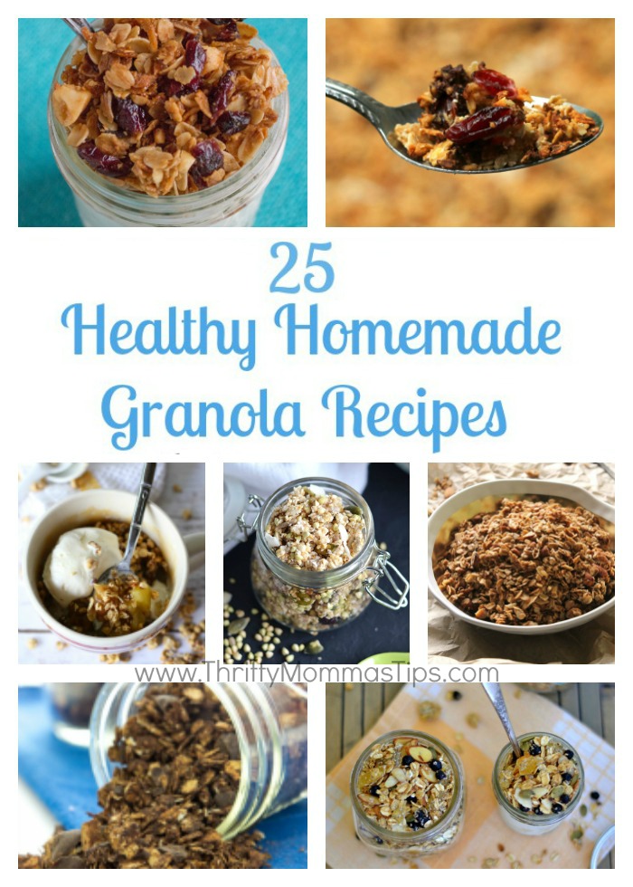 homemade_granola_recipes