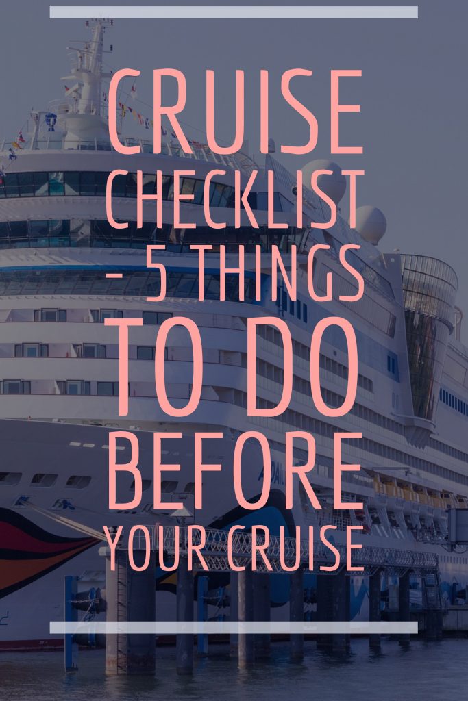 cruise_checklist