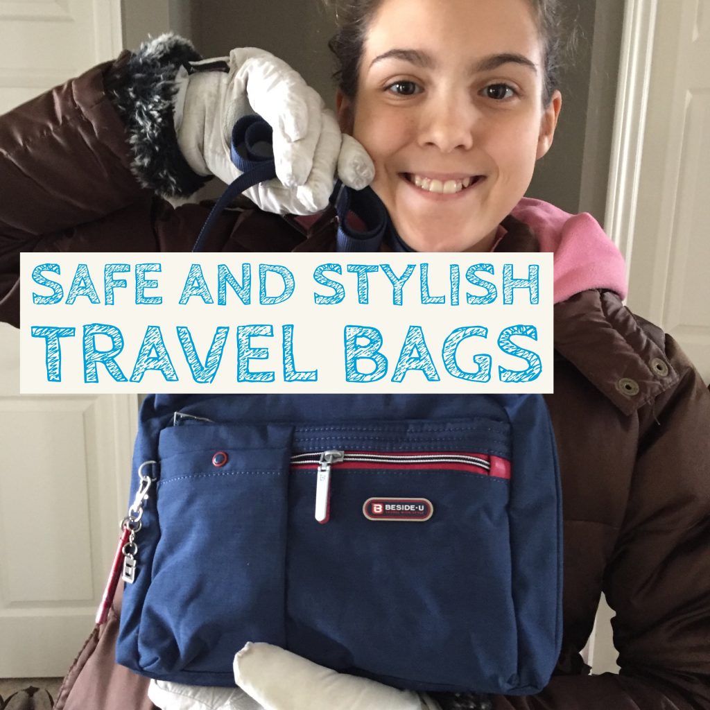 Safe Travel Bags