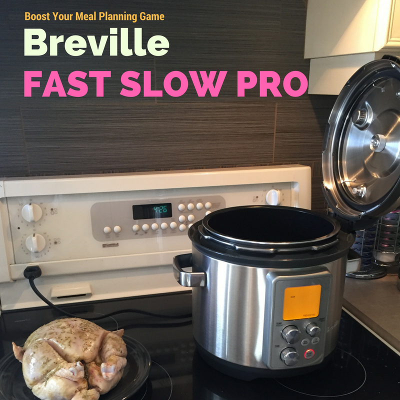 Breville's Fast Slow Cooker Is a Great Pressure Cooker for