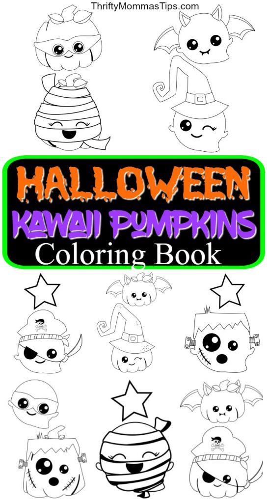 Kawaii_pumpkins