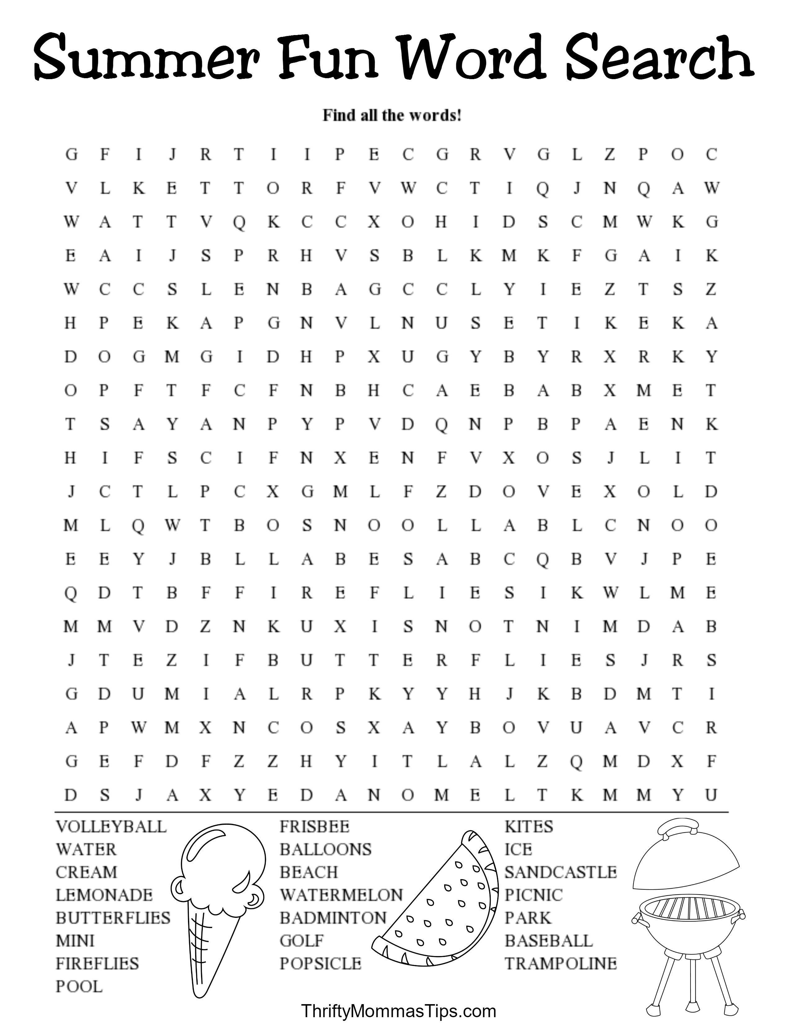 free-summer-fun-word-search-printable-thrifty-mommas-tips