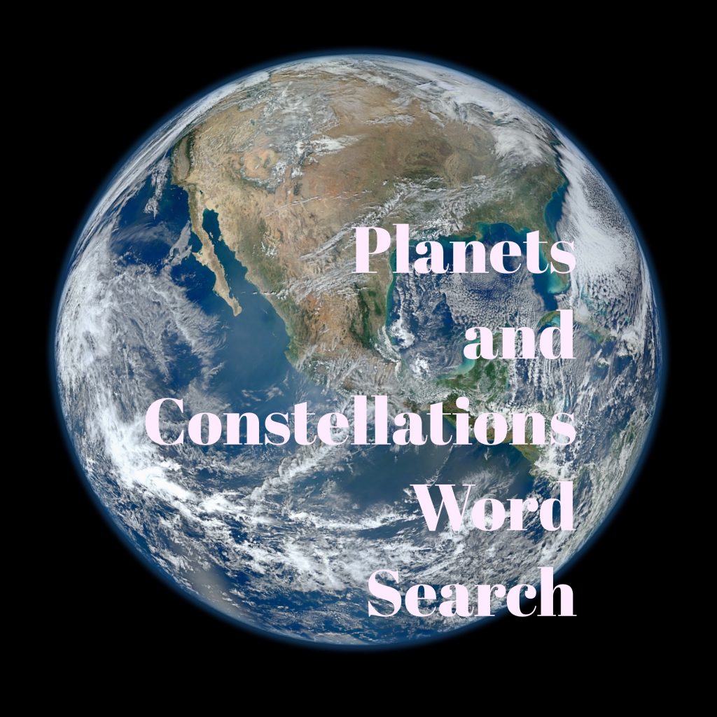 Planets_and_Constellations_Word_Search