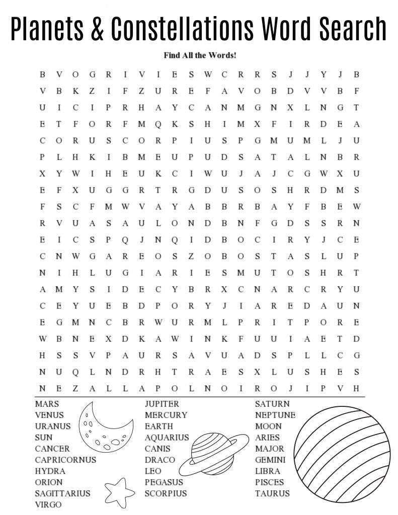 planets_and_constellations_word_search