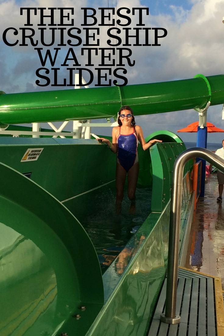 best_cruise_ship_water_slides