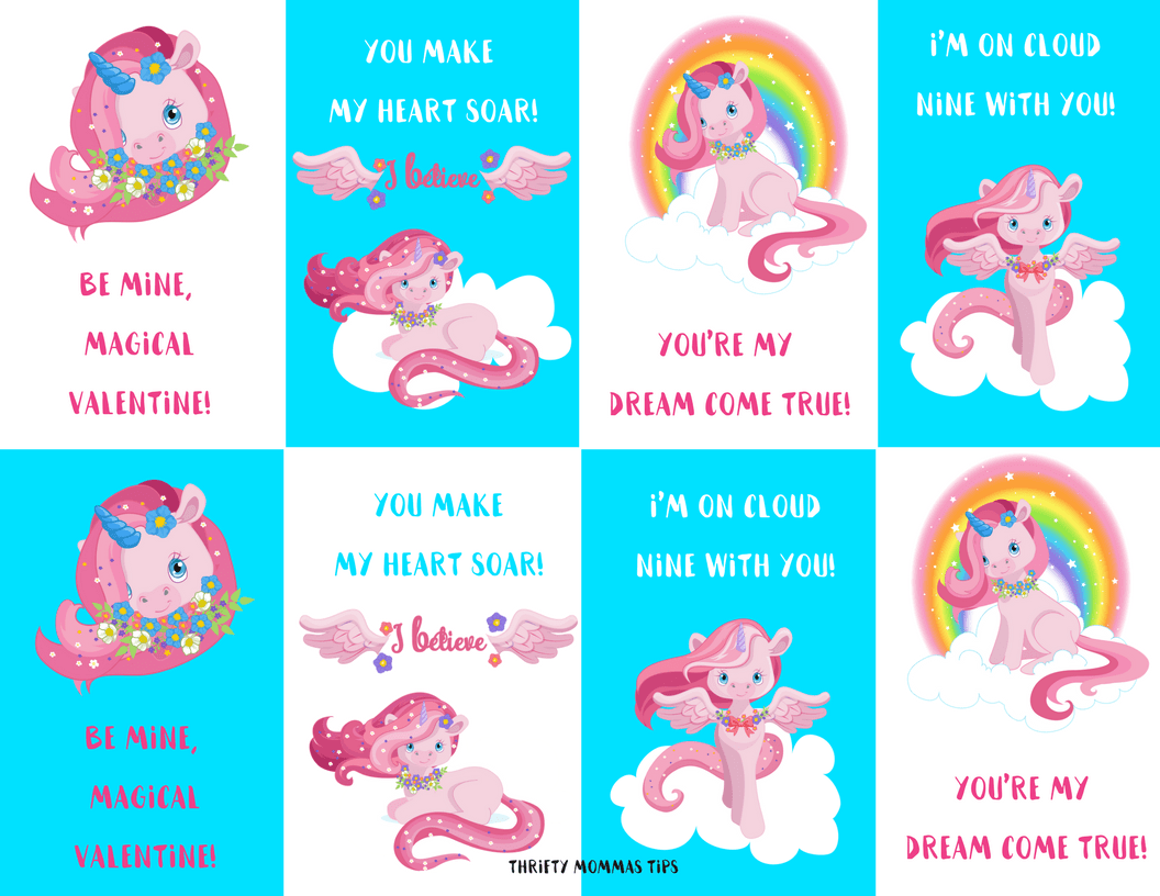 unicorn_valentines_cards