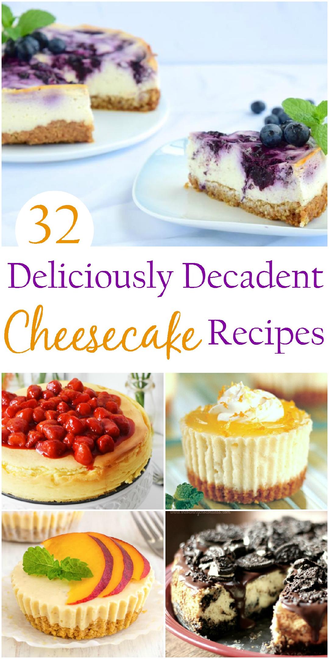 decadent_cheesecake_recipes