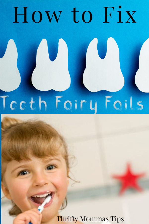 tooth fairy fails