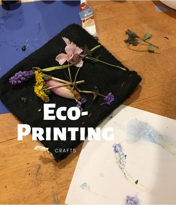 eco-printing