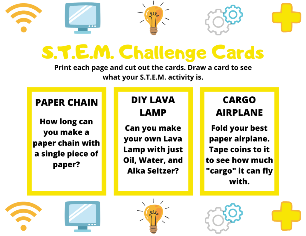 stem-challenge-cards-yellow-activity-cards-to-print-thrifty-mommas-tips