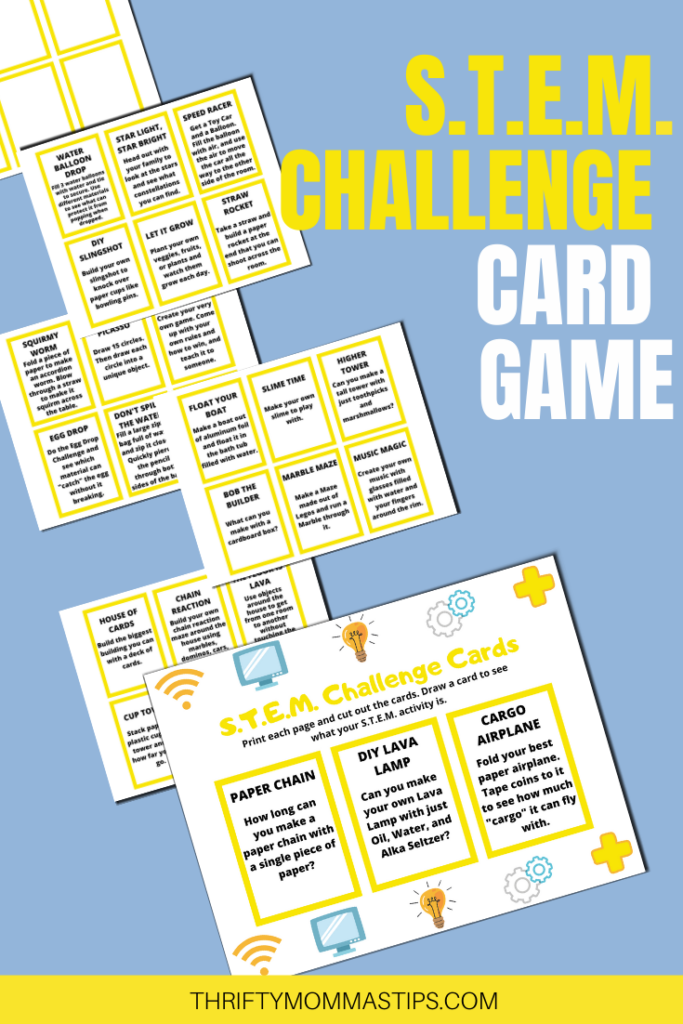 stem-challenge-card-game-printable-yellow-and-blue