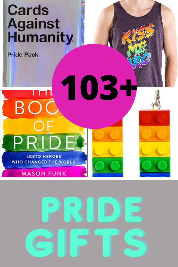 103 + PRIDE Gifts and Decorations — Thrifty Mommas Tips