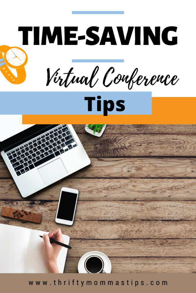 virtual_conference_tips_flat_lay_computer_and_coffee_on_a_desk