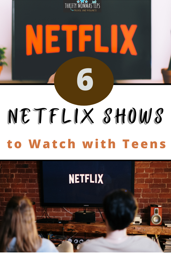 Six Netflix Series To Watch With Your
