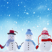 snowmen_colouring_page