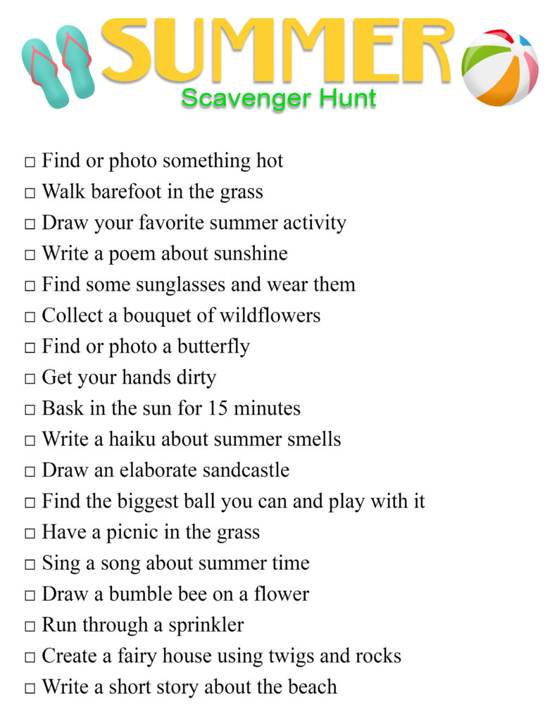 summer_scavenger_hunt