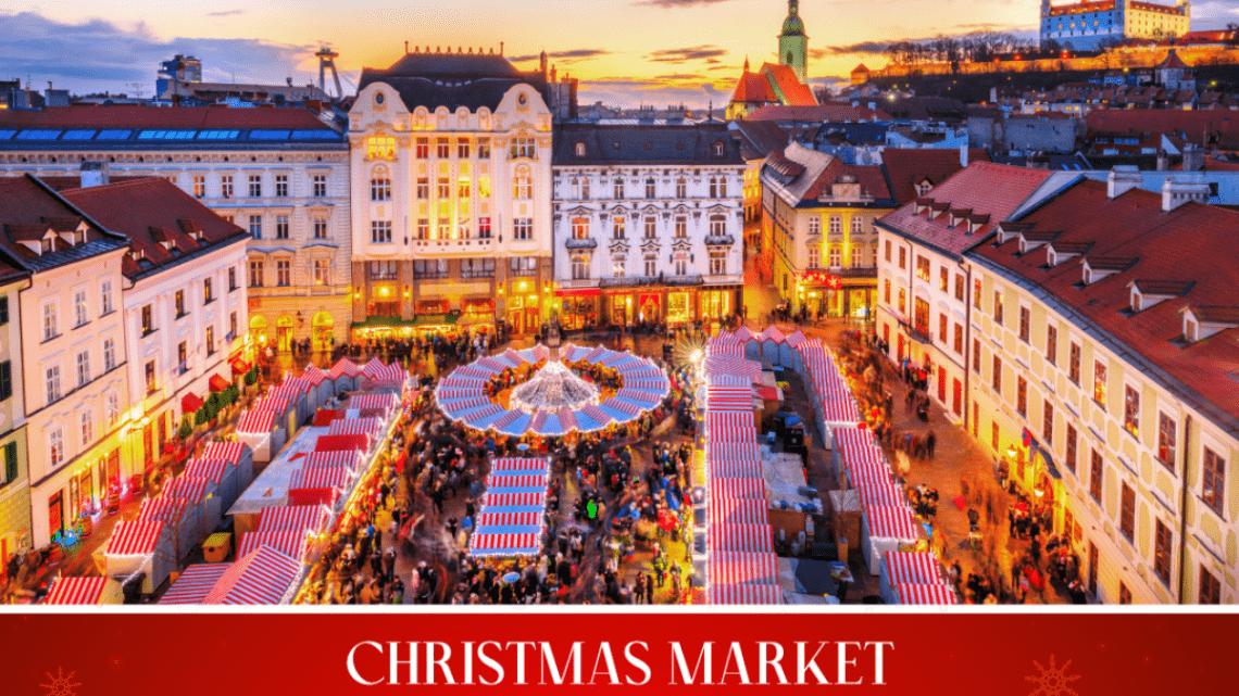 Christmas market cruise