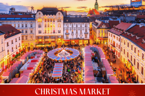 Christmas market cruise