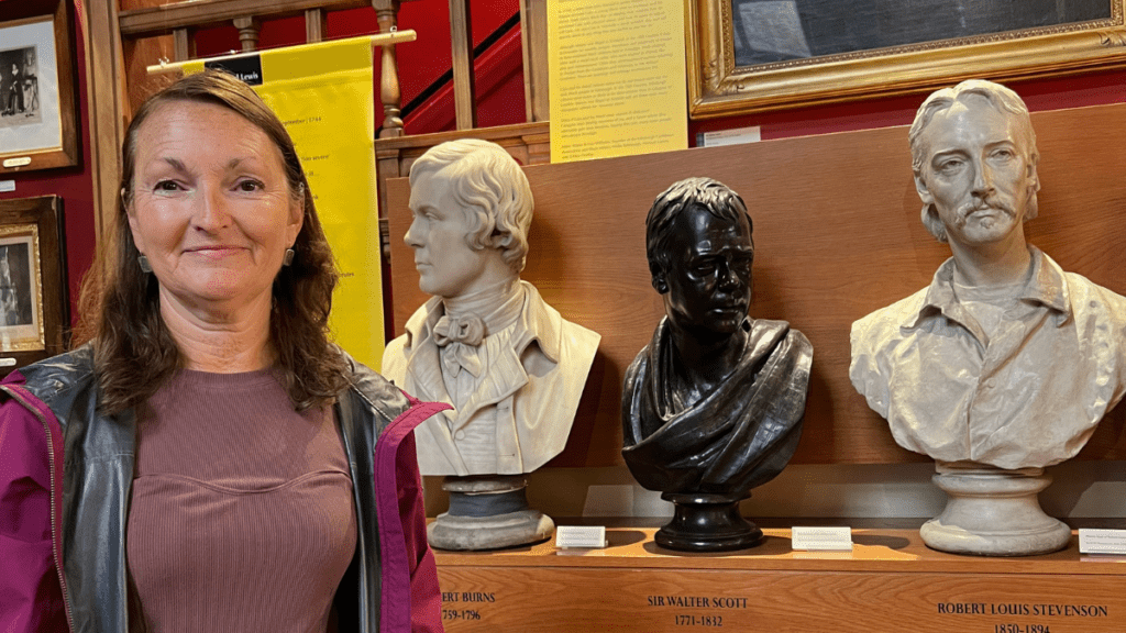 writers museum
